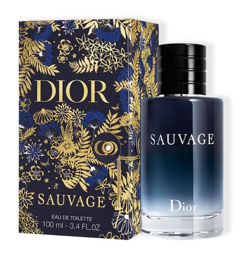 eau de toilette dior sauvage|dior eau sauvage toilette 100ml.